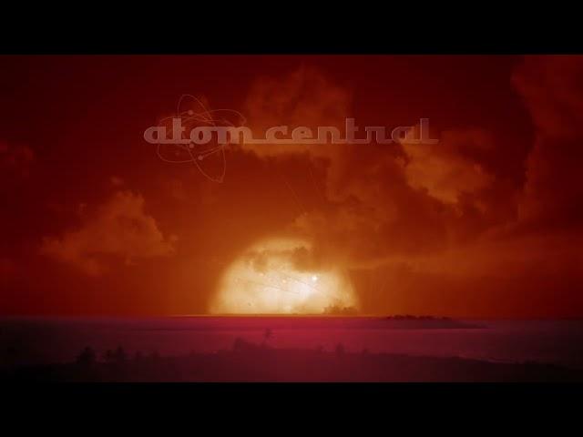 Zuni Nuclear Test HD