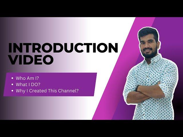 Sourabh Mittal - Welcome To My Youtube Channel! | B2B Lead Generation Consultant