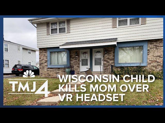 10-year-old charged as an adult for killing mother in Milwaukee