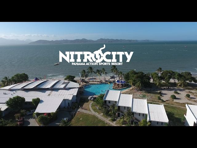 Nitro City Panama (Action Sports Resort)