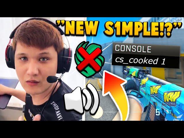 S1MPLE JUST GOT CLONED TO PLAY CS2...!? *THE ACTUAL TRUTH ABOUT VALVE?!* Daily CS2 Twitch Clips