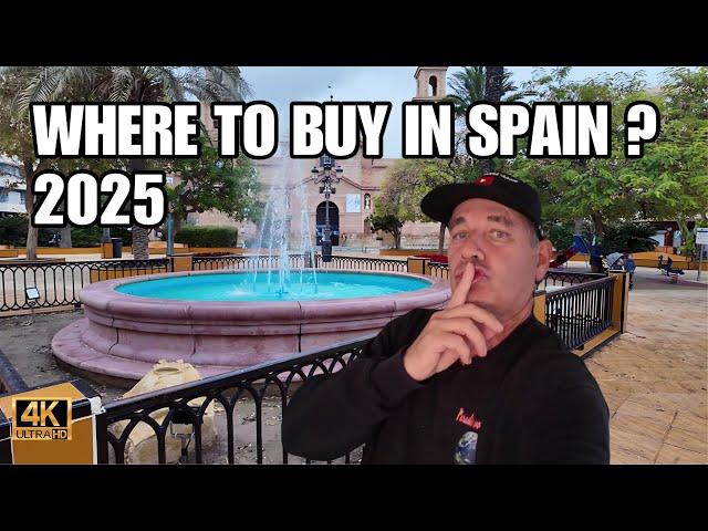 moving to spain 2025 (living in Spain)buying property) hidden costs torrevieja spain