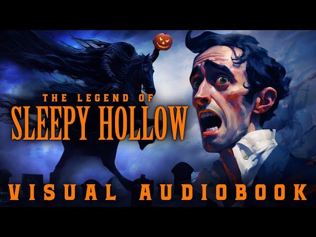 The Legend of Sleepy Hollow : Audiobook  Visually Stunning 