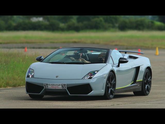 Elvington Supercar Driving Experience | Everyman Racing