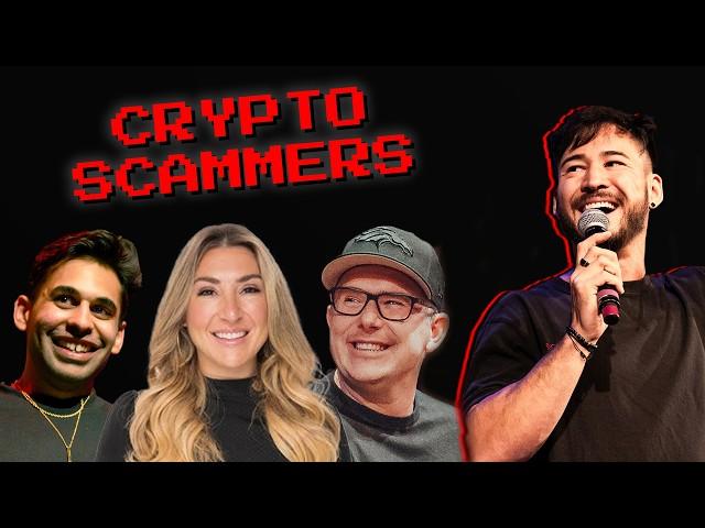 12 Minutes of Us Stopping Crypto Scams Before They Start