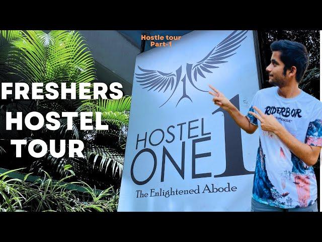 IIT Bombay Fresher Hotel Tour  | H-1 | Part-2