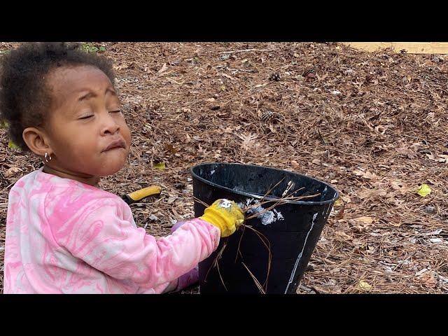 Composting with Kids | Our Backyard Garden