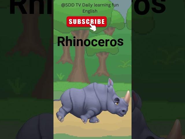 #herbivoresanimals #Herbivoresanimals | Herbivores! Learning Herbivore animals for Kids