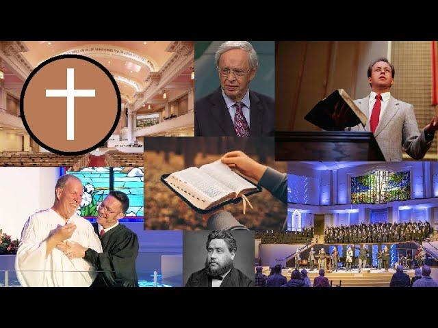 Understanding Baptists - Denominations Explained