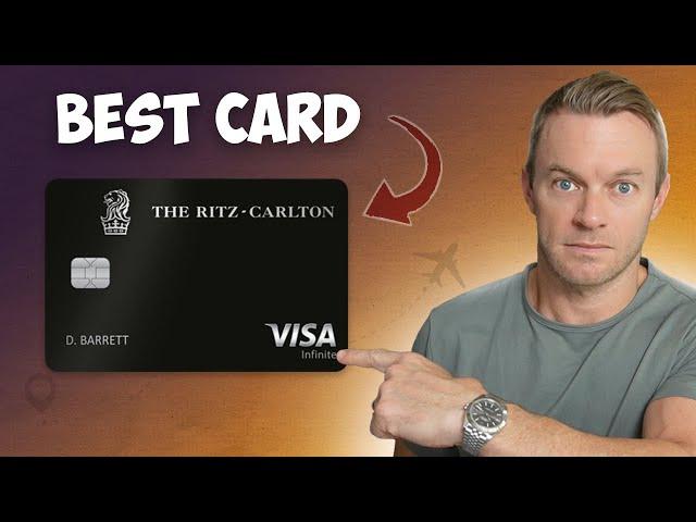 Why the Ritz Carlton Card is the Most Valuable Travel Credit Card in 2024!