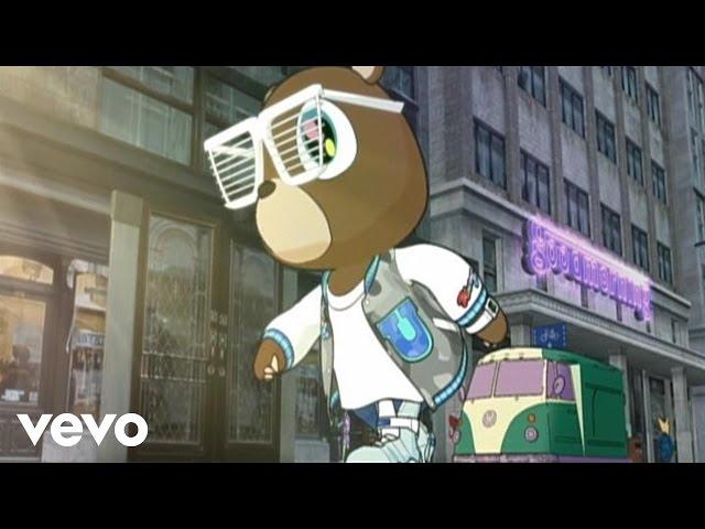 Kanye West - Good Morning