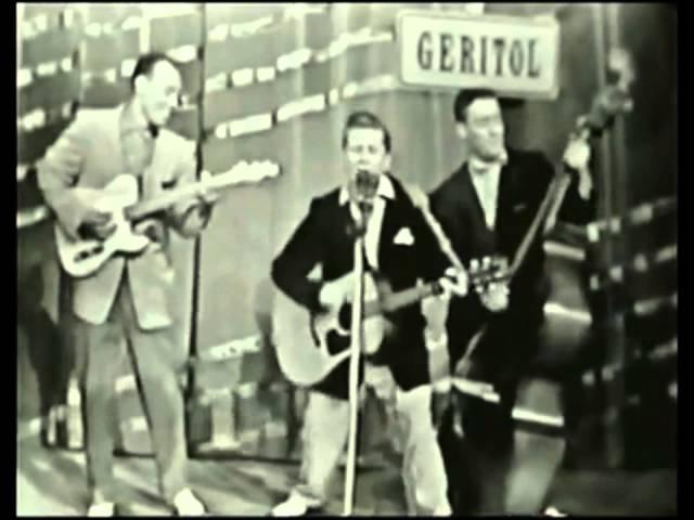 johnny burnette rockabilly boogie