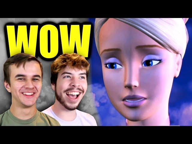 This Barbie Movie Made Us Better People (Magic of Pegasus)