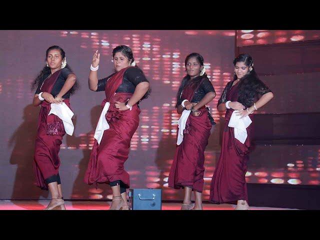 Sanusha & Group | Group Dance | Loyola - Kanyakumari | Mehbooba | Cultural Festival 2024