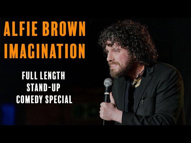 Alfie Brown | Imagination (Full Comedy Special)