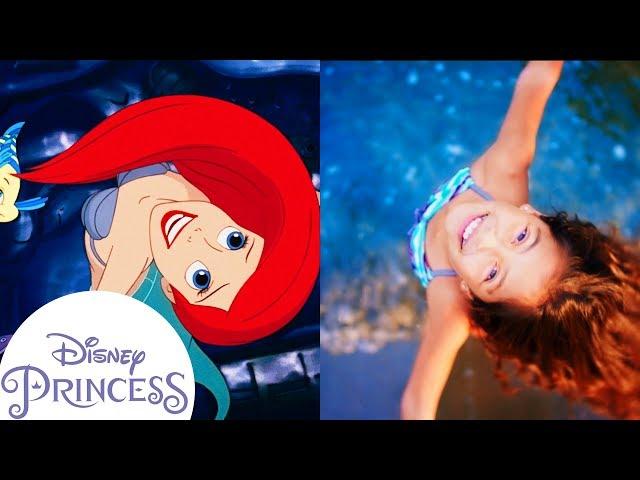 Dream Big, Princess | Go Everywhere, See Everything | Ariel