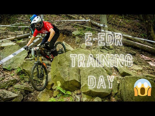 FULL DAY OFF TRAINING E-EDR!