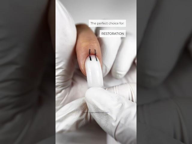 Roja Professional dual forms - for quick, easy and perfect results   #dualformnails #naildesign