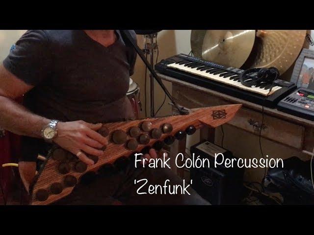 Zendrum Beats & Melodies - 🪘Frank Colón Percussion🪘