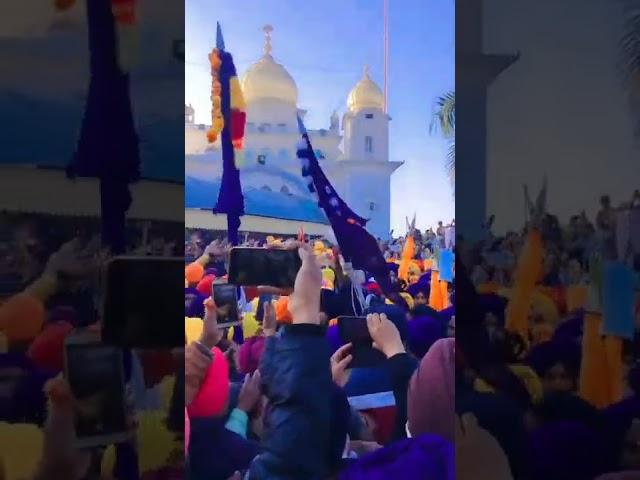 sathnam waheguru ji  #shorts