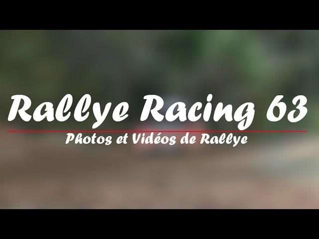 Bande Annonce Rallye Racing 63