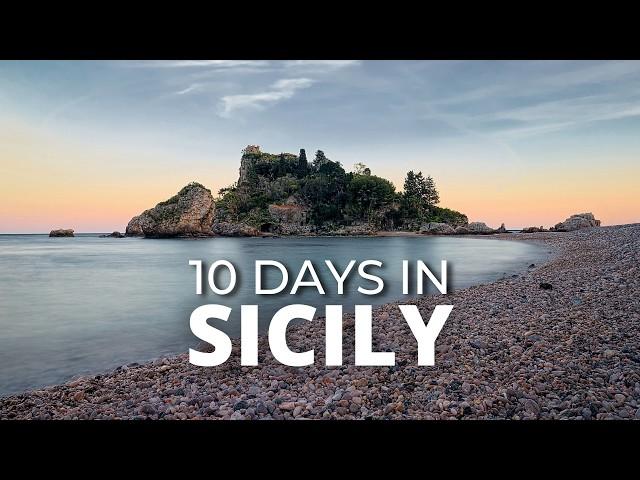 Local's Guide to Eastern Sicily - Ultimate 10 Days Itinerary