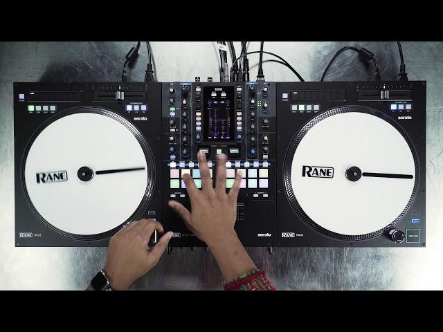 RANE Seventy-Two v1.3 Firmware Update