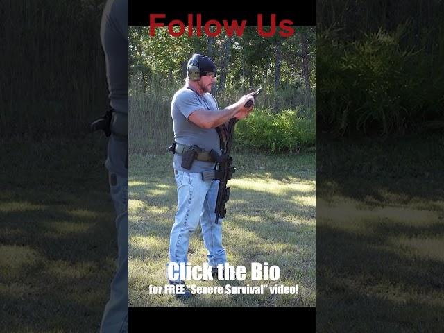 Green Beret Shooting Methods You’ll NEVER See at the Range