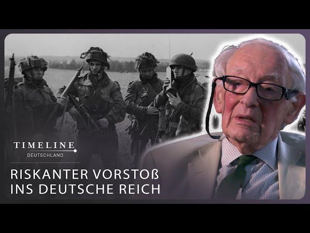 2. WK: Operation Market Garden | Riskanter Vorstoß nach Berlin | Timeline Deutschland