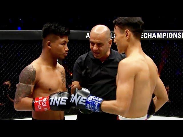 Rodtang Jitmuangnon (Thailand) vs Jiduo Yibu (China) | Muay Thai Fight, HD