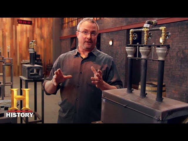 Forged in Fire: Tour the Forging Machines | History