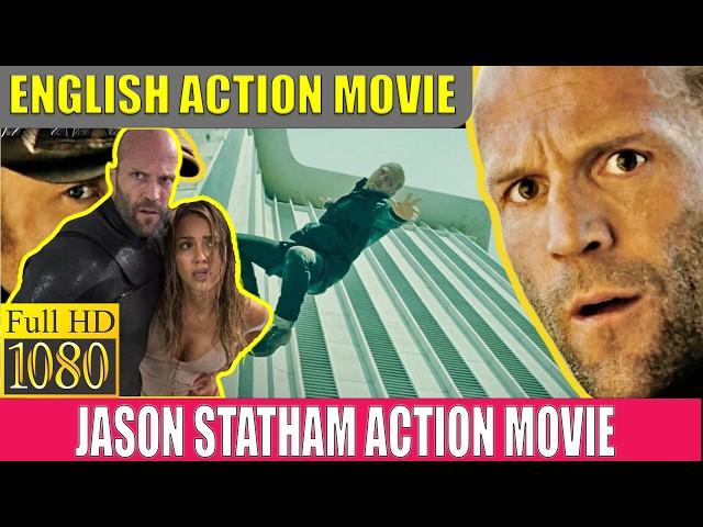 New Jason Statham Full Action Movies | Hollywood Best Action Free Movies | New Action Movies English