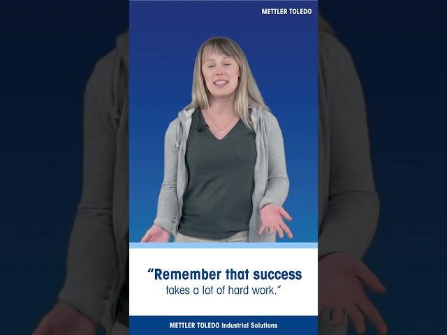 Meet the Team - Jane Petrie | METTLER TOLEDO Industrial