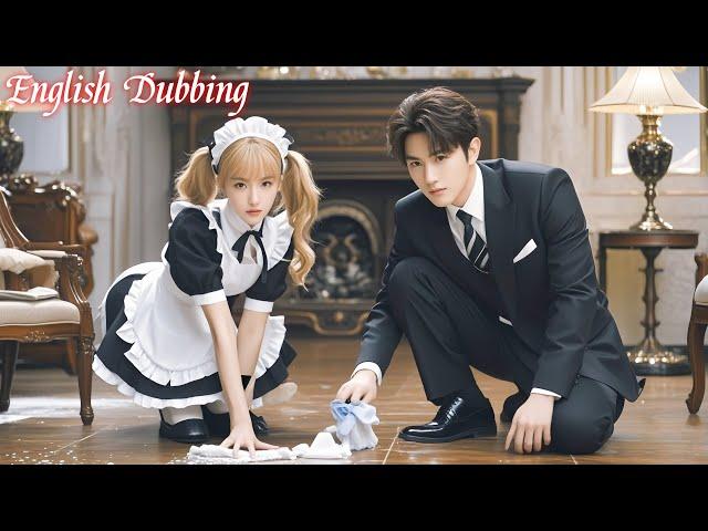 [ENG SUB]Forced to Be a Maid, Even If the CEO Deliberately Spilled Water, I Can't Be Angry Either.