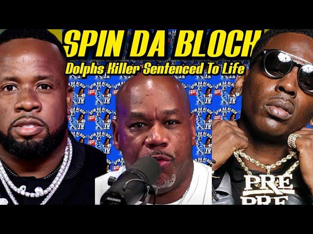 Wack Reacts To Young Dolphs Killer Sentenced To Life & Says Yo Gotti Better Start PrayingCMG RICO