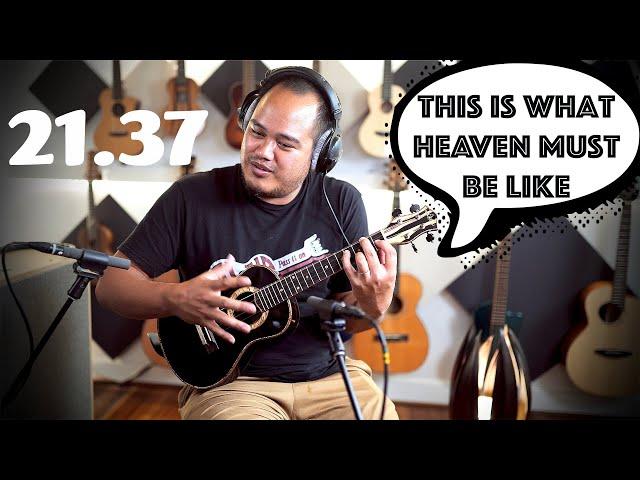 21.37 Petros Ukulele | Scott Carlson | Blackbird & More! Kalei Gamiao | Corey Fujimoto