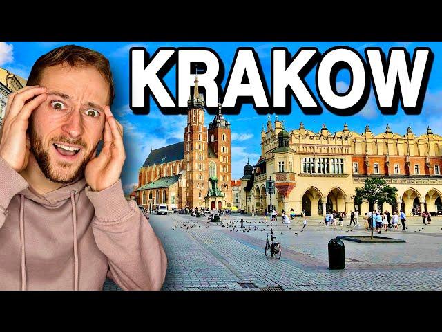 This Is Why You Need To Visit KRAKOW | Poland’s Most Charming City