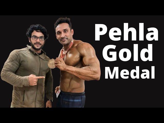 Pehla Gold medal aa gaya | Day 11 | Becoming an athlete | Tarun gill Talks