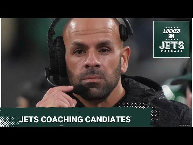 New York Jets' head coach search: Who's the best fit?