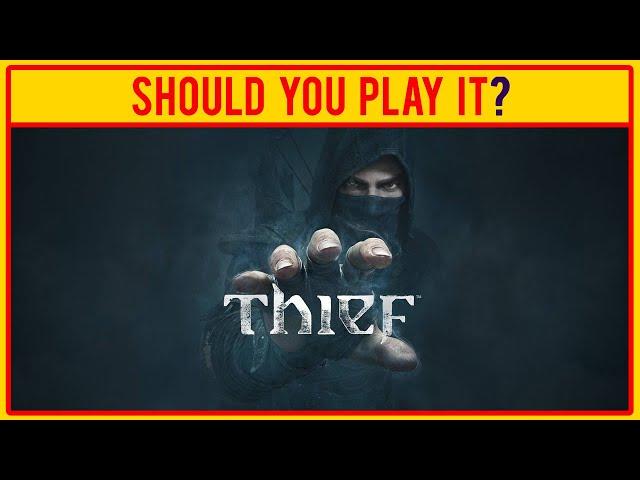 Thief | REVIEW