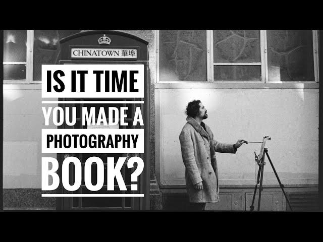Is it Time you released a Photography Book? Who Prints Mine?