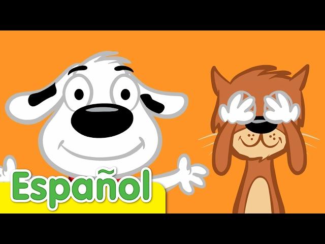 Abre Cierra | Canciones Infantiles | Super Simple Español