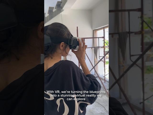 VR Experience #interiordesign#vr#architecture#virtualreality#construction