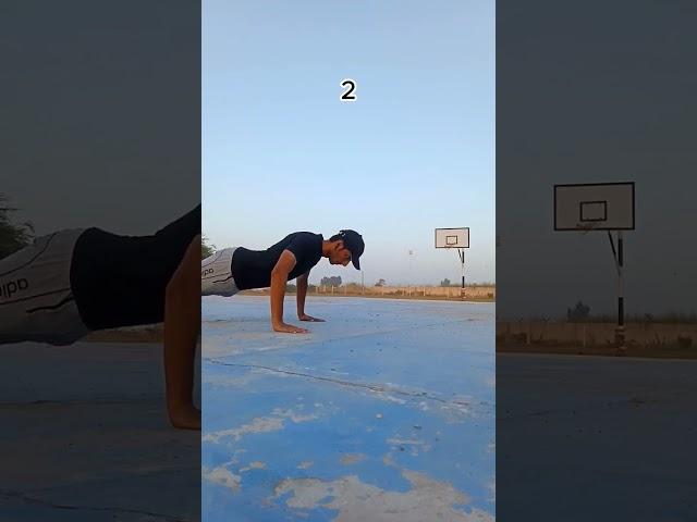 DAY 2( Of doing 10 pushups everyday until i reach 500 per day)