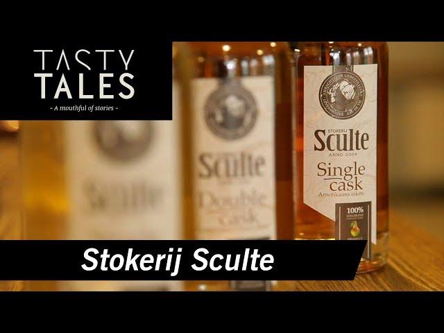 STOKERIJ SCULTE (Ootmarsum) • Distiller of Dutch single malt whisky • Tasty Tales