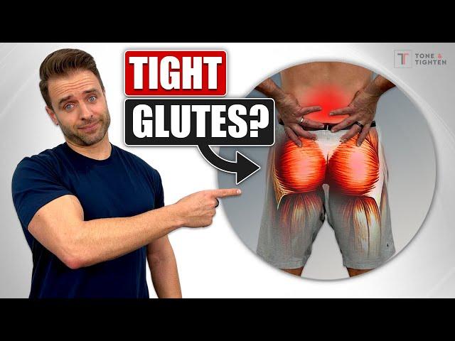 Unlock Your Glutes! Home Exercises For Hip And Back Tightness