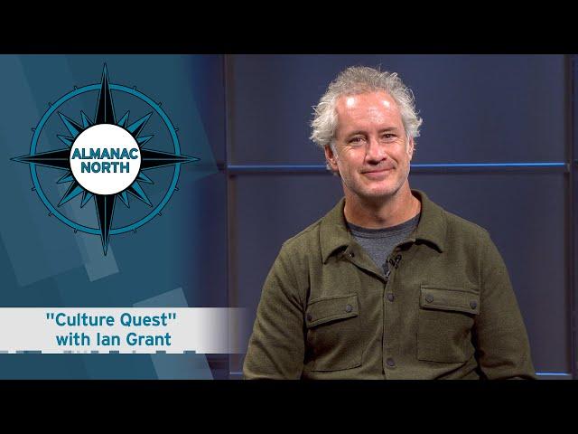 "Culture Quest" with Ian Grant