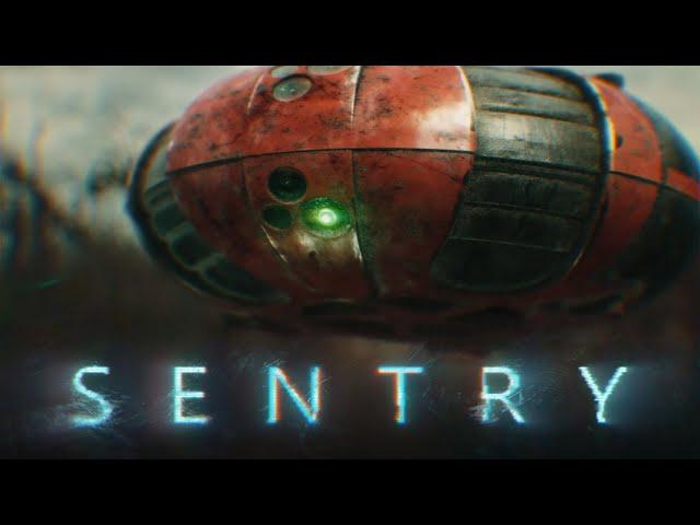 SENTRY  |  (Sci-Fi Micro Short Film)