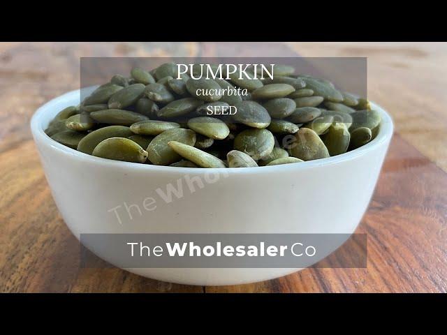 Pumpkin Seeds - Benefits - TheWholesalerCo