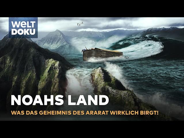 TÜRKEI: Spurensuche in Noahs Land – Wo die Arche am Ararat landete! | KRONZUCKER DOKU-KLASSIKER (re)